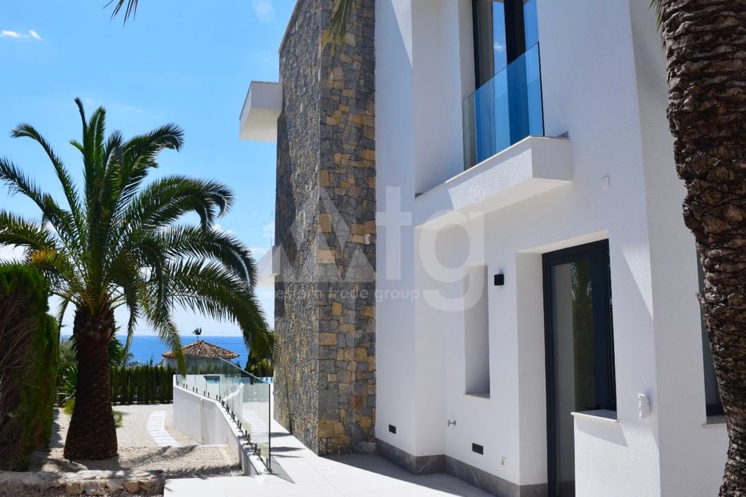 Vilă cu 5 dormitoare în Calpe - TZ119589 - Imagini - 27