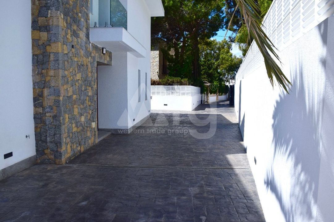 Vilă cu 5 dormitoare în Calpe - TZ119589 - Imagini - 29