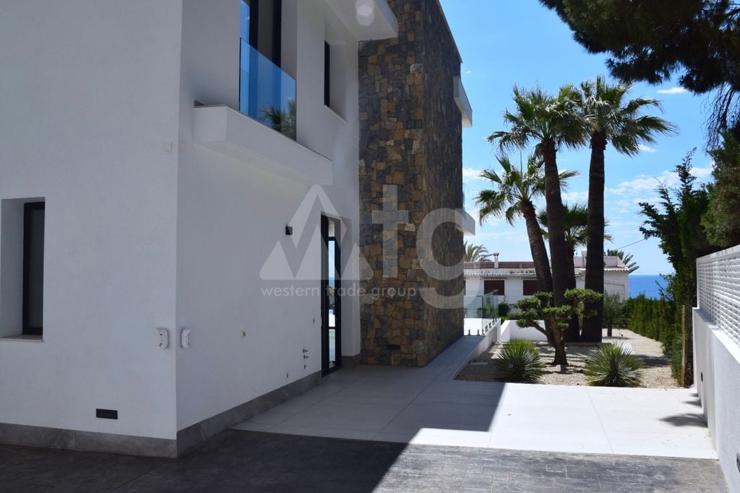 Vilă cu 5 dormitoare în Calpe - TZ119589 - Imagini - 30