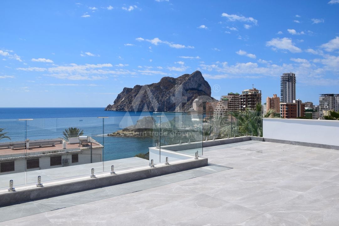 Vilă cu 5 dormitoare în Calpe - TZ119589 - Imagini - 35