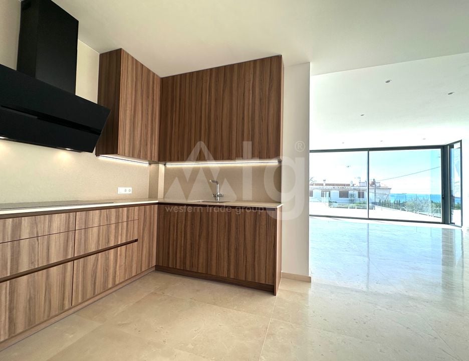 Vilă cu 5 dormitoare în Calpe - TZ119589 - Imagini - 10
