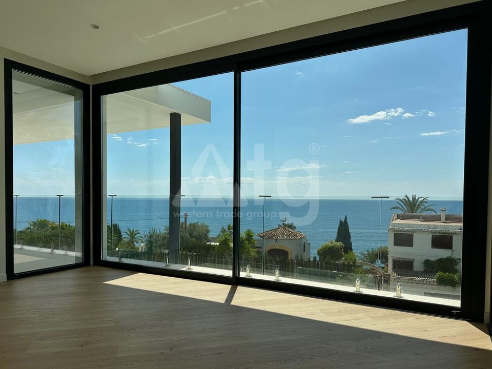 Vilă cu 5 dormitoare în Calpe - TZ119589 - Imagini - 15