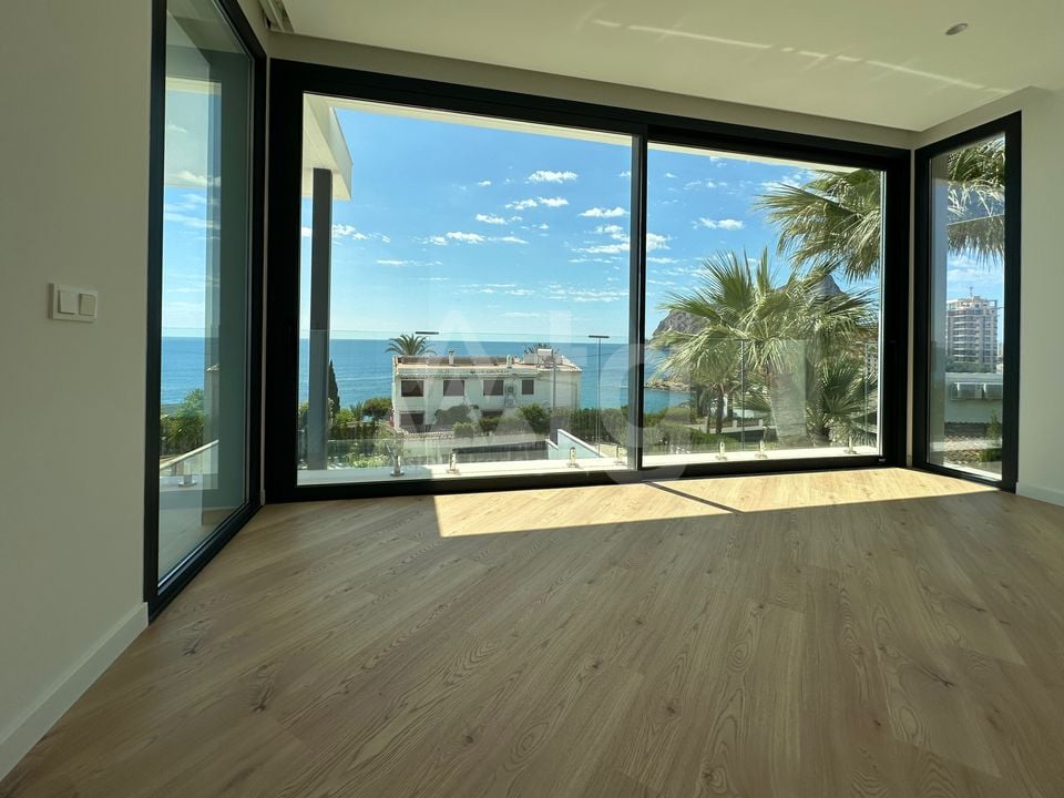 Vilă cu 5 dormitoare în Calpe - TZ119589 - Imagini - 14