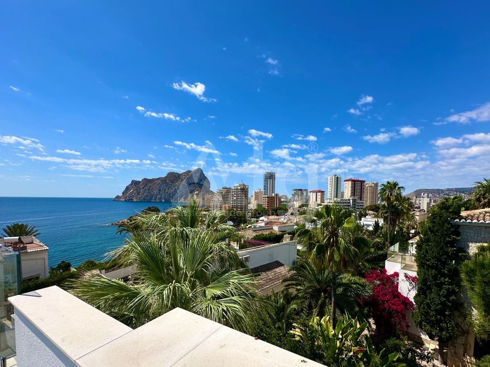 Vilă cu 5 dormitoare în Calpe - TZ119589 - Imagini - 5