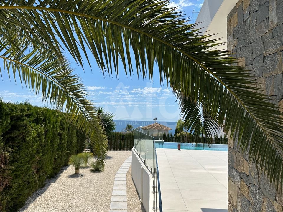 Vilă cu 5 dormitoare în Calpe - TZ119589 - Imagini - 28