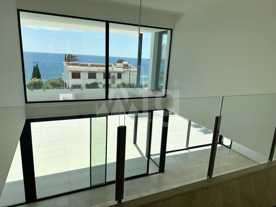 Vilă cu 5 dormitoare în Calpe - TZ119589 - Imagini - 12
