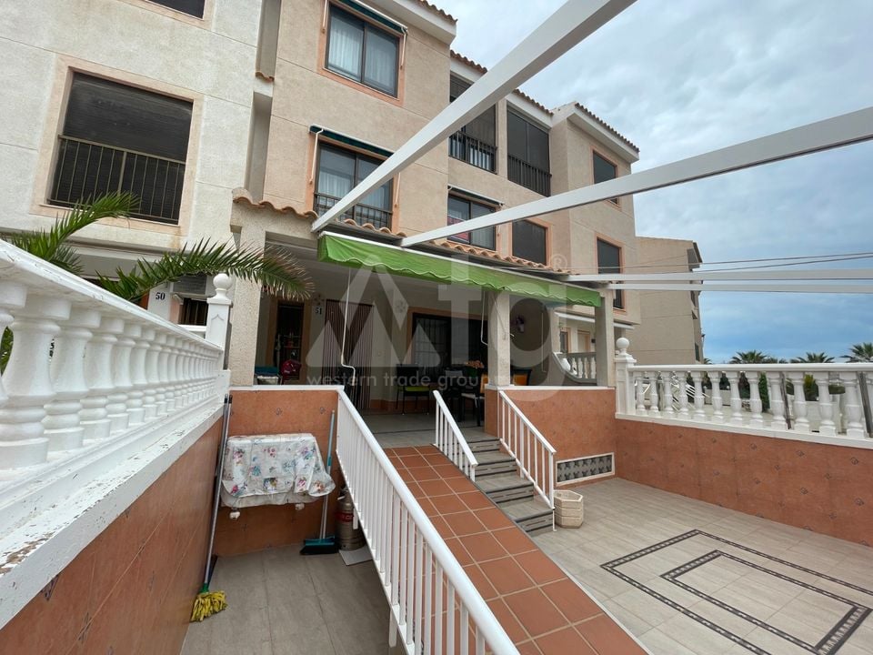 5 bedroom Townhouse in Guardamar del Segura - SLN83245 - Photo - 2
