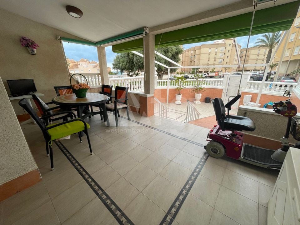 5 bedroom Townhouse in Guardamar del Segura - SLN83245 - Photo - 6