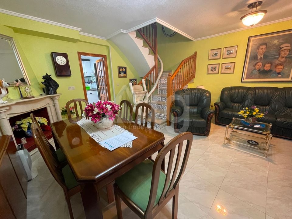 5 bedroom Townhouse in Guardamar del Segura - SLN83245 - Photo - 4