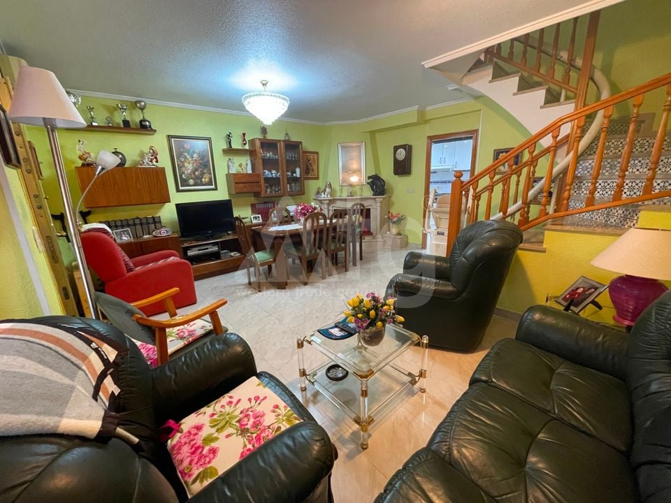 5 bedroom Townhouse in Guardamar del Segura - SLN83245 - Photo - 3