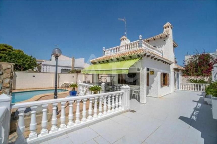 4 bedroom Villa in Orihuela Costa - SHL83287 - Photo - 2