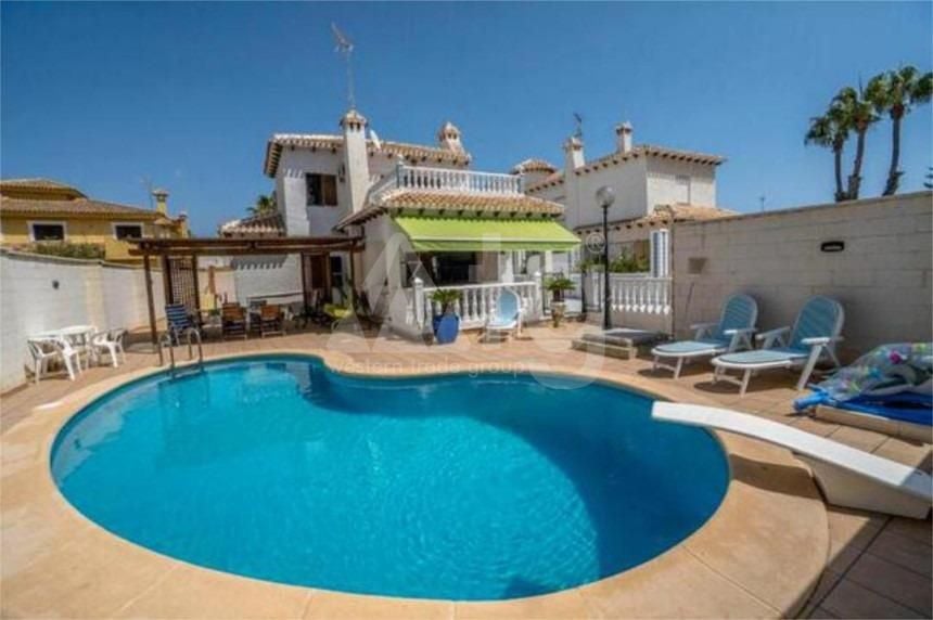 4 bedroom Villa in Orihuela Costa - SHL83287 - Photo - 3