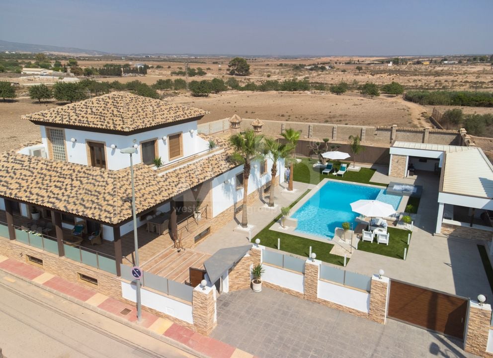 4 ložnice Villa v Avileses - RP24493 - Foto - 48