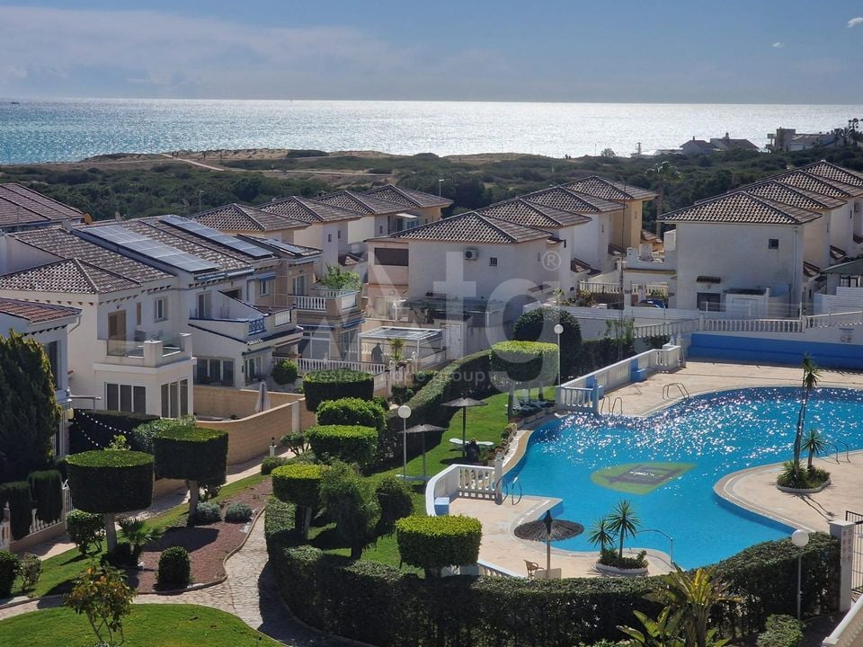 Penthouse de 2 chambres à Torrevieja - VEC83338 - Photo - 10