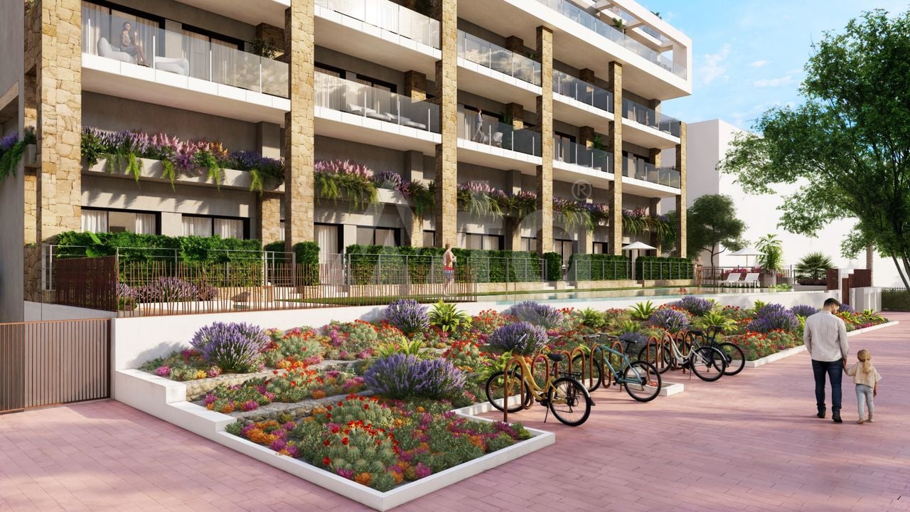 Appartement de 2 chambres à La Vila Joiosa - HS136962 - Photo - 16