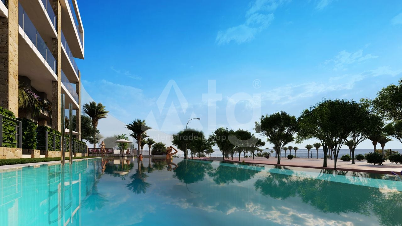 Appartement de 2 chambres à La Vila Joiosa - HS136962 - Photo - 4