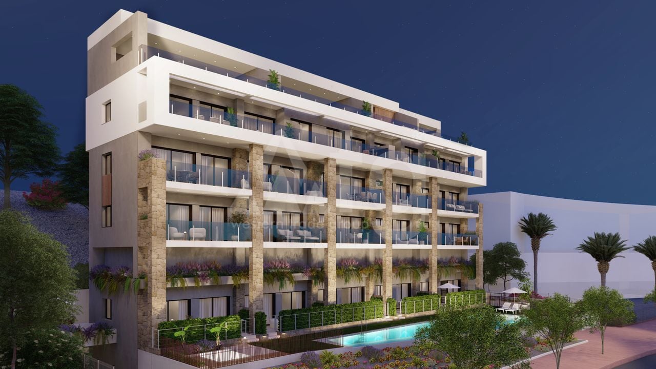 Appartement de 2 chambres à La Vila Joiosa - HS136962 - Photo - 17