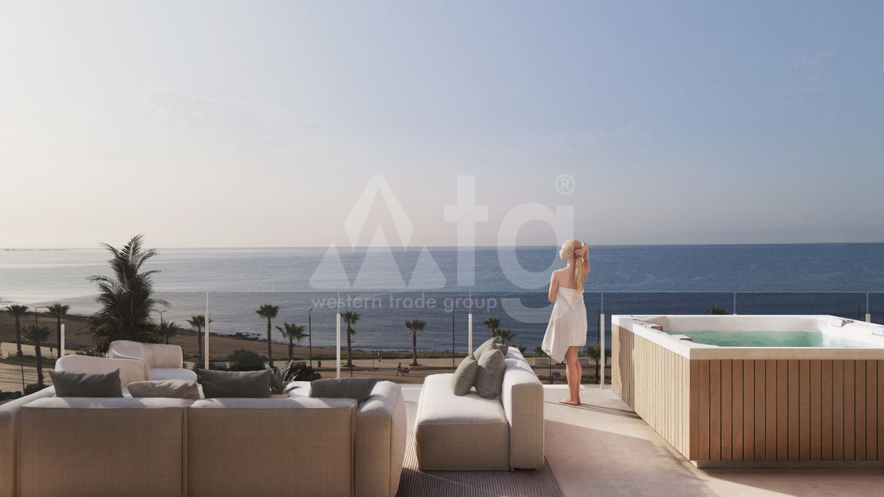 Appartement de 2 chambres à La Vila Joiosa - HS136962 - Photo - 14