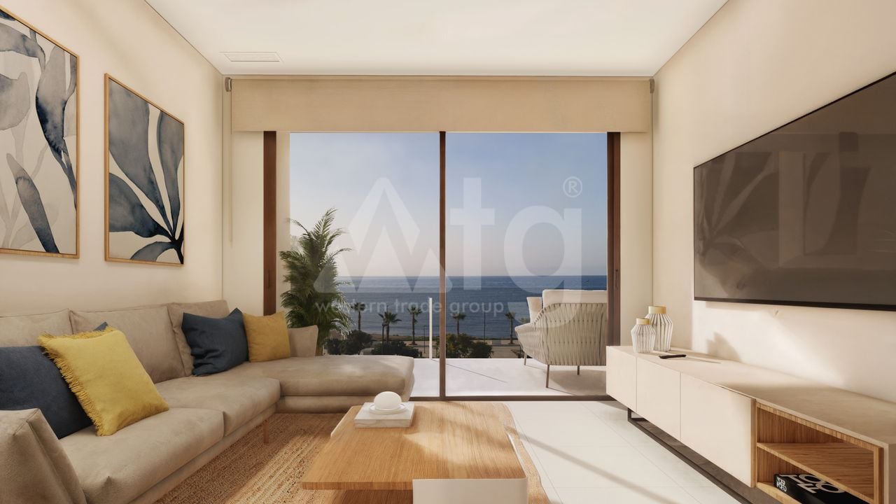 Appartement de 2 chambres à La Vila Joiosa - HS136962 - Photo - 8