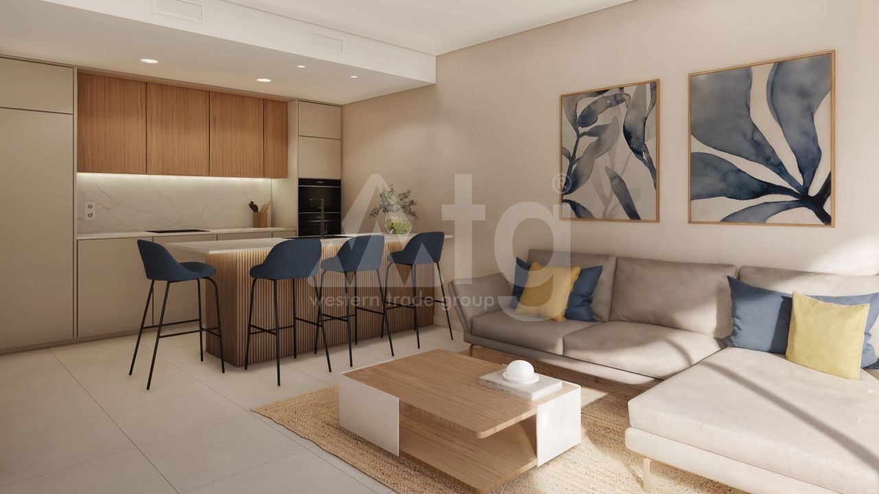 Appartement de 2 chambres à La Vila Joiosa - HS136962 - Photo - 9