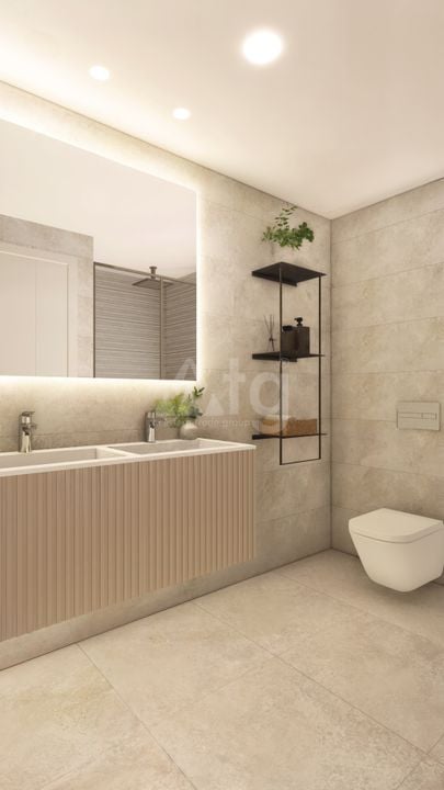 Appartement de 2 chambres à La Vila Joiosa - HS136962 - Photo - 12