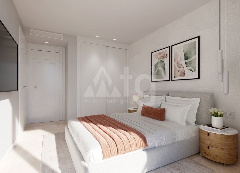 Appartement de 2 chambres à La Vila Joiosa - HS136962 - Photo - 11