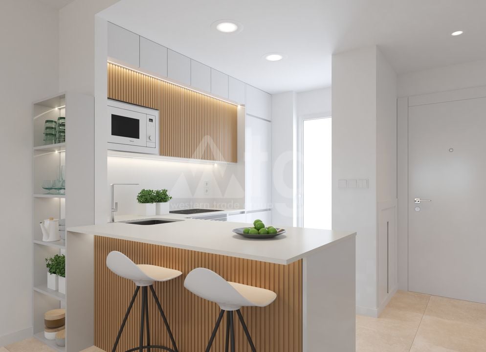Appartement de 2 chambres à La Vila Joiosa - HS136962 - Photo - 7