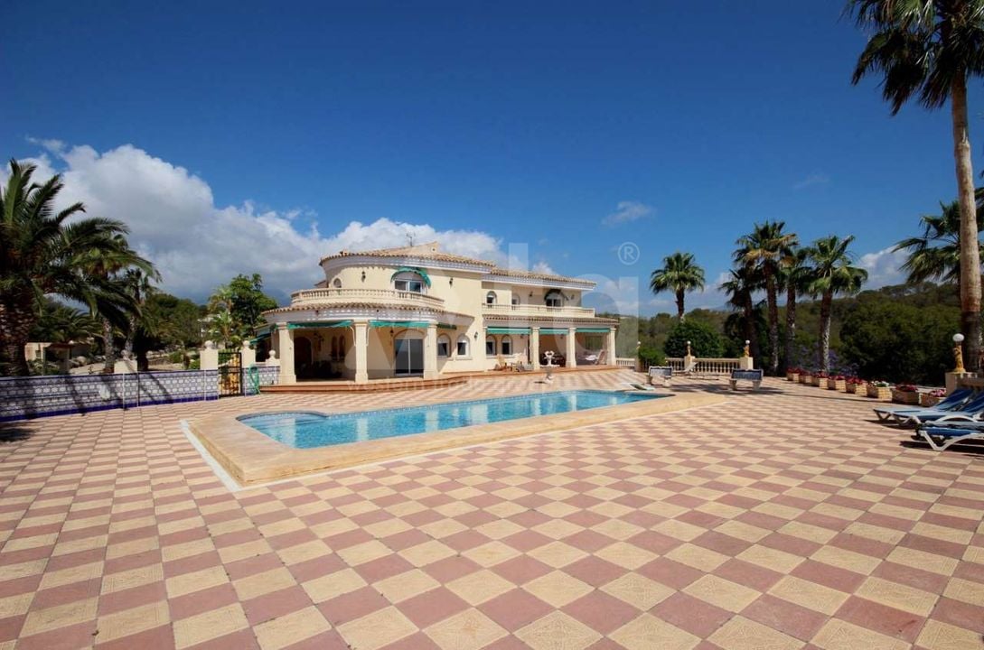 Villa de 8 chambres à Alfaz del Pi - ABC83486 - Photo - 2