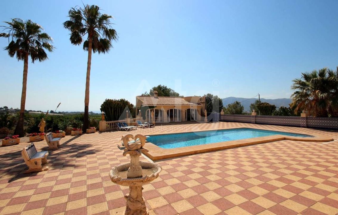 Villa de 8 chambres à Alfaz del Pi - ABC83486 - Photo - 3
