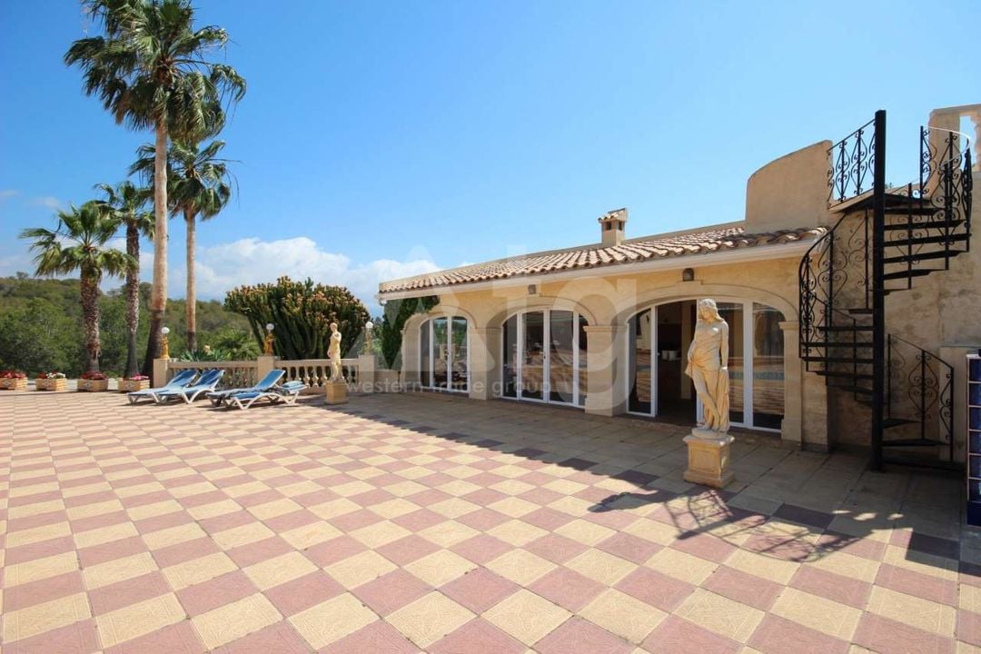 Villa de 8 chambres à Alfaz del Pi - ABC83486 - Photo - 16
