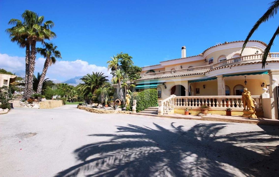 Villa de 8 chambres à Alfaz del Pi - ABC83486 - Photo - 18