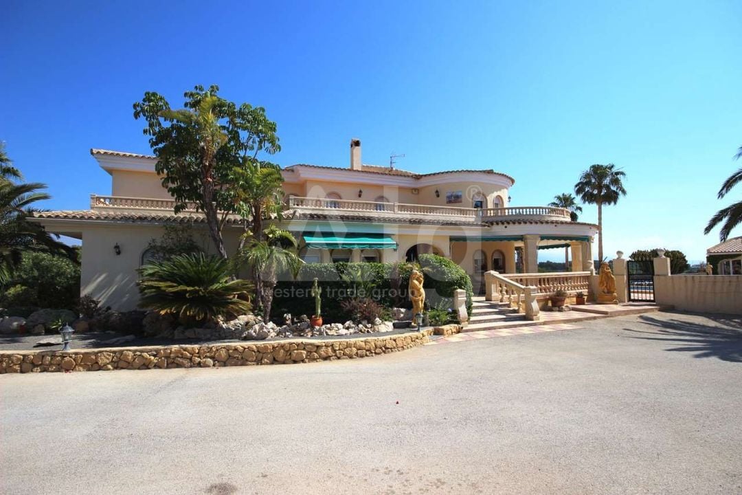 Villa de 8 chambres à Alfaz del Pi - ABC83486 - Photo - 17