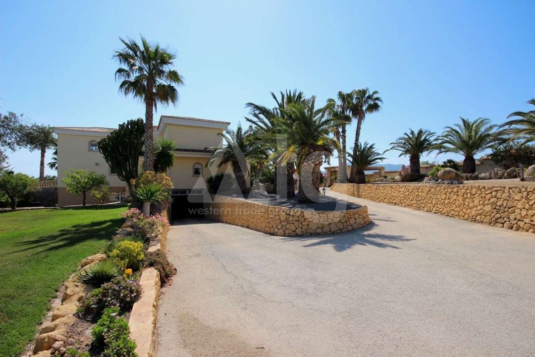 Villa de 8 chambres à Alfaz del Pi - ABC83486 - Photo - 19