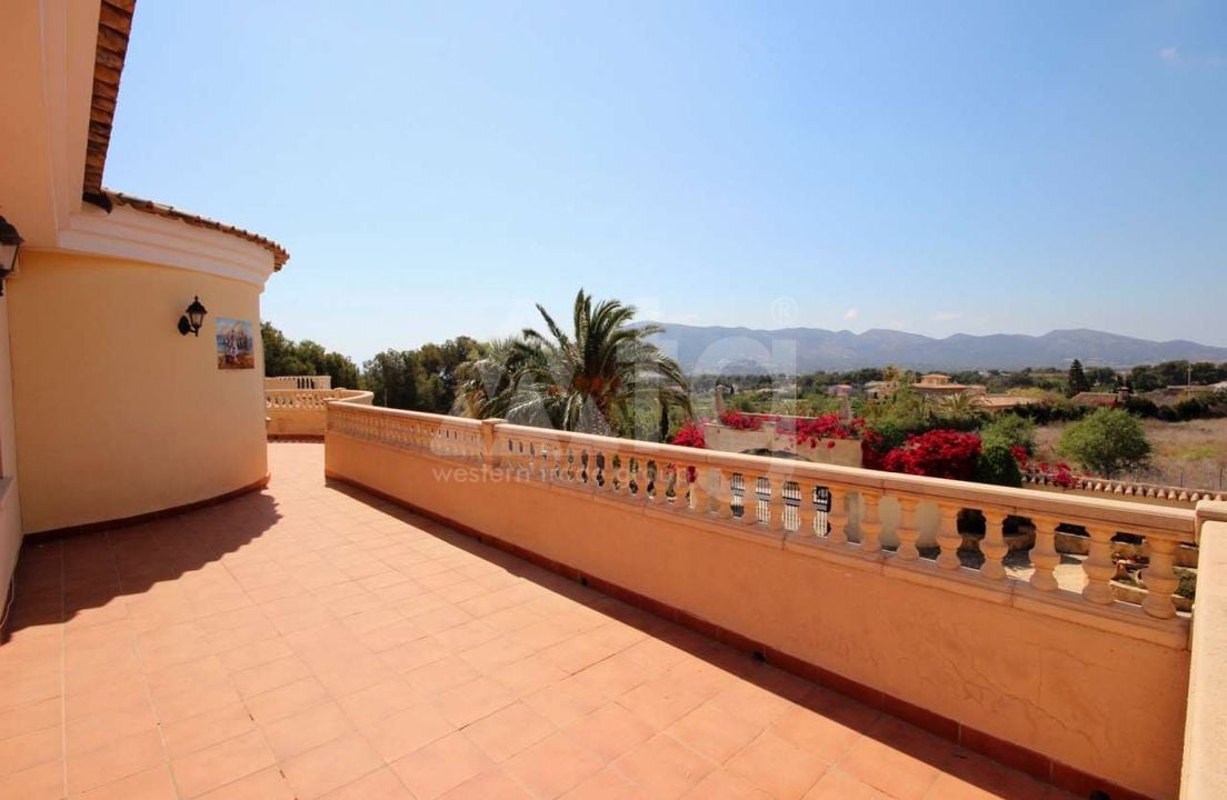 Villa de 8 chambres à Alfaz del Pi - ABC83486 - Photo - 15