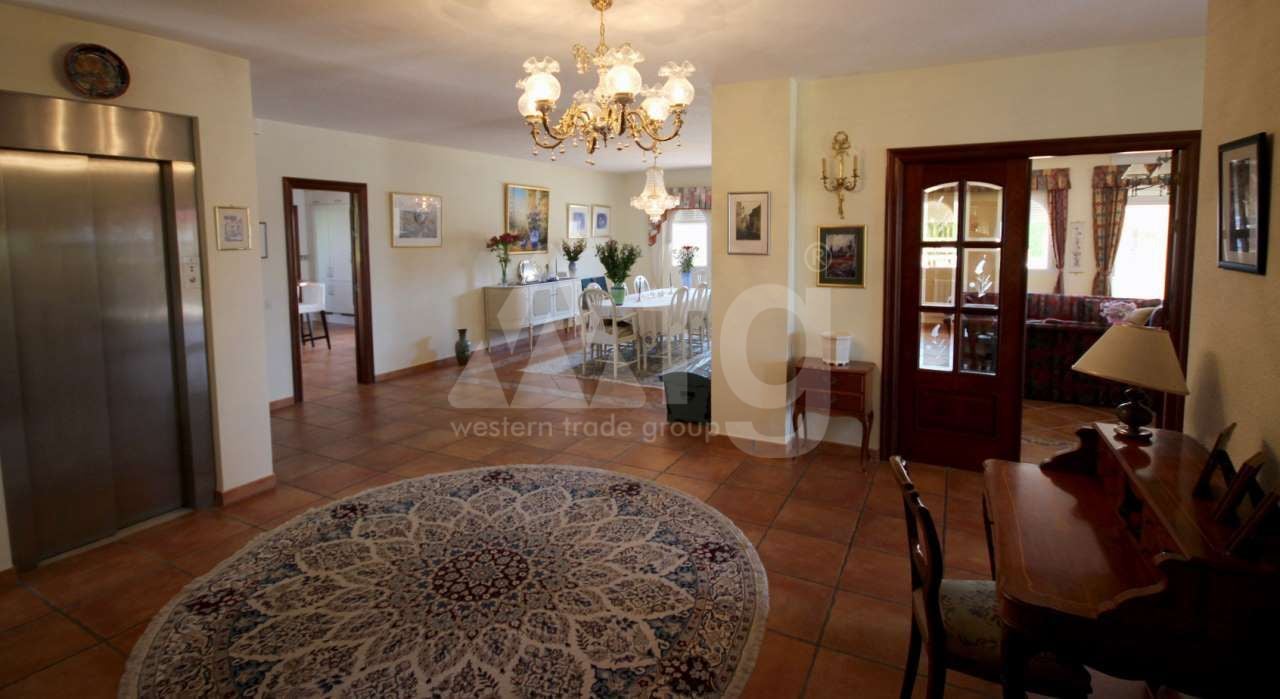 Villa de 8 chambres à Alfaz del Pi - ABC83486 - Photo - 4