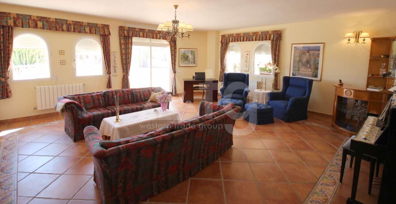 Villa de 8 chambres à Alfaz del Pi - ABC83486 - Photo - 5