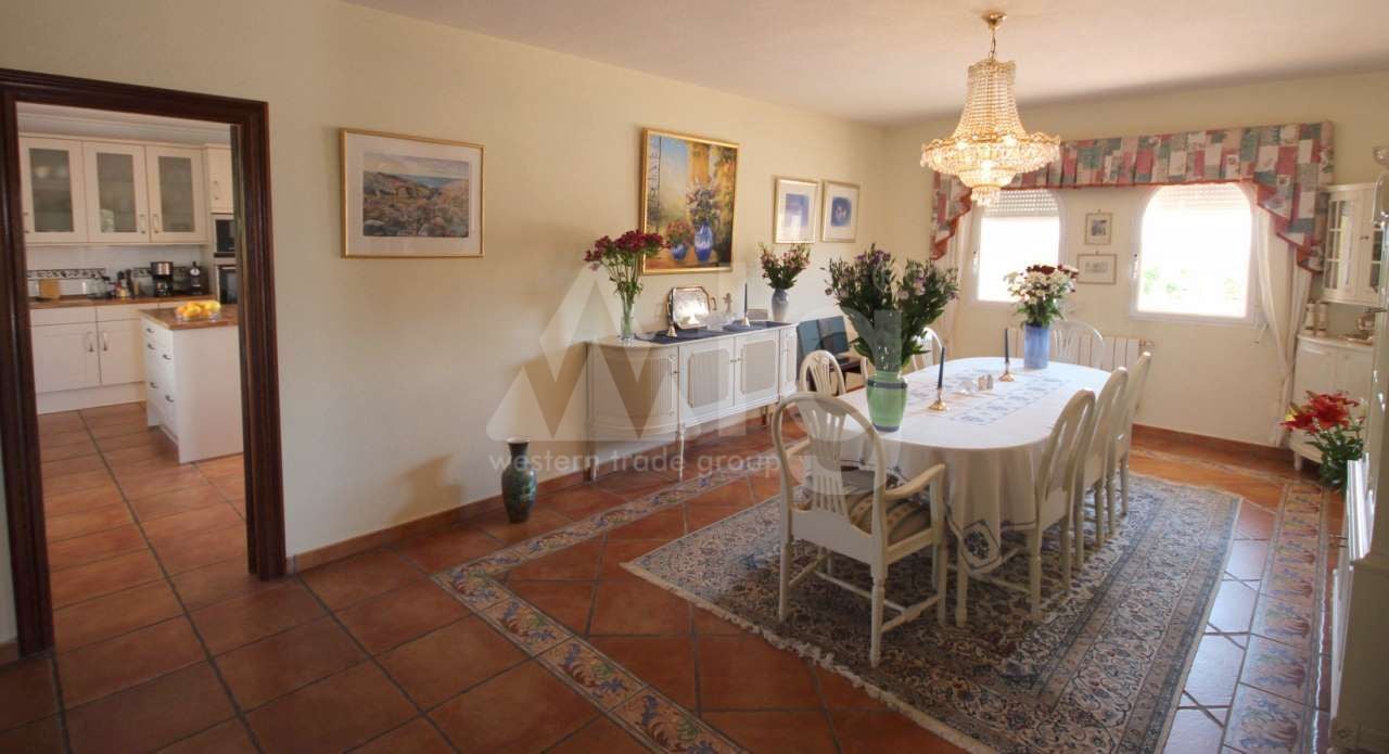 Villa de 8 chambres à Alfaz del Pi - ABC83486 - Photo - 7