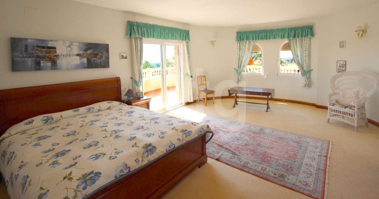 Villa de 8 chambres à Alfaz del Pi - ABC83486 - Photo - 9