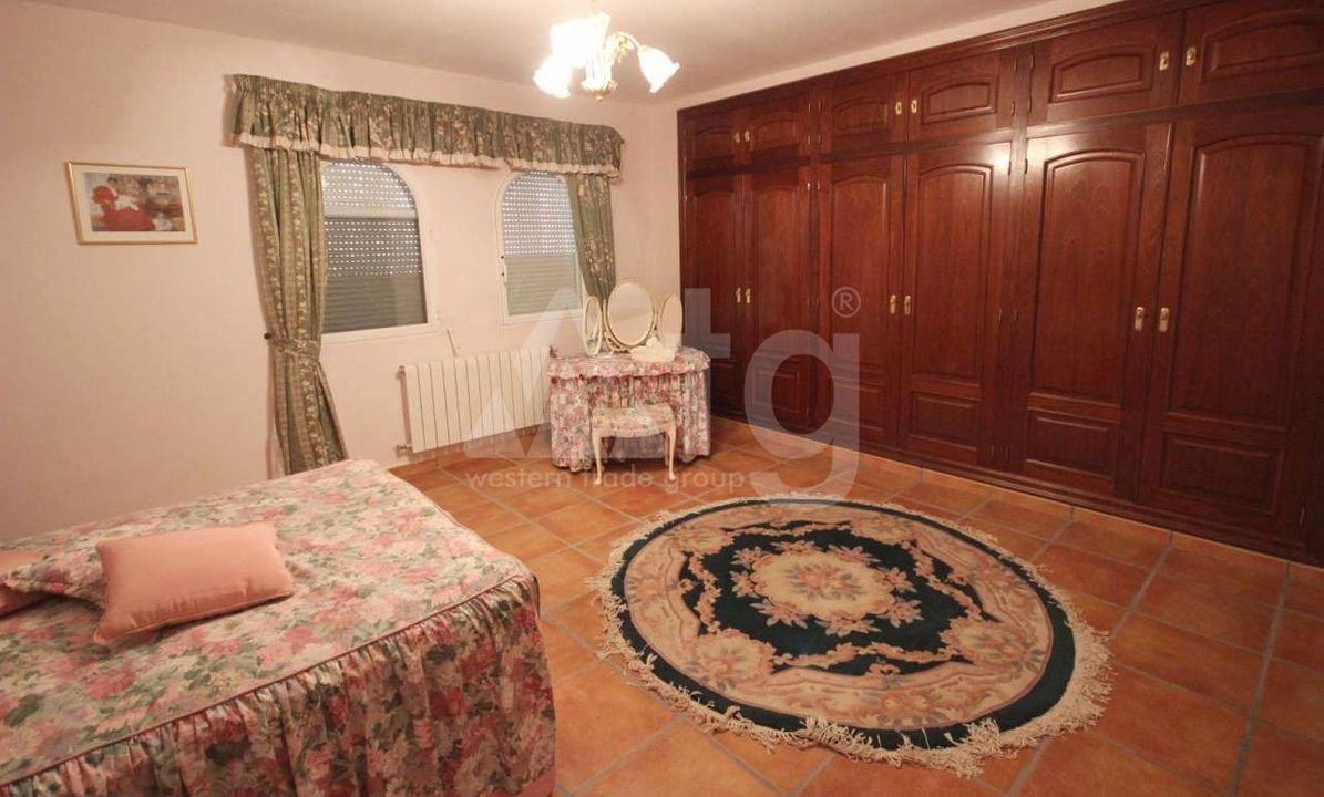 Villa de 8 chambres à Alfaz del Pi - ABC83486 - Photo - 12