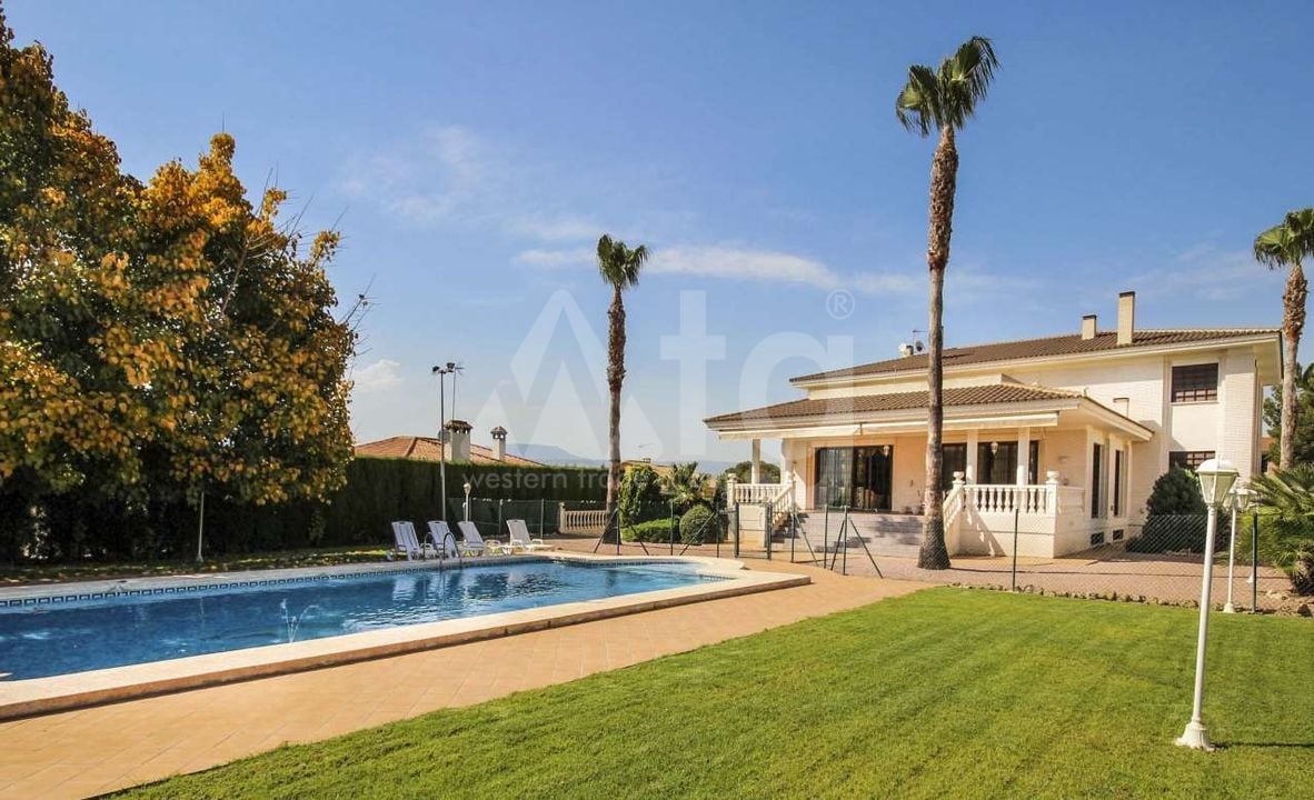 5 bedroom Villa in Benidorm - ABC83490 - Photo - 1