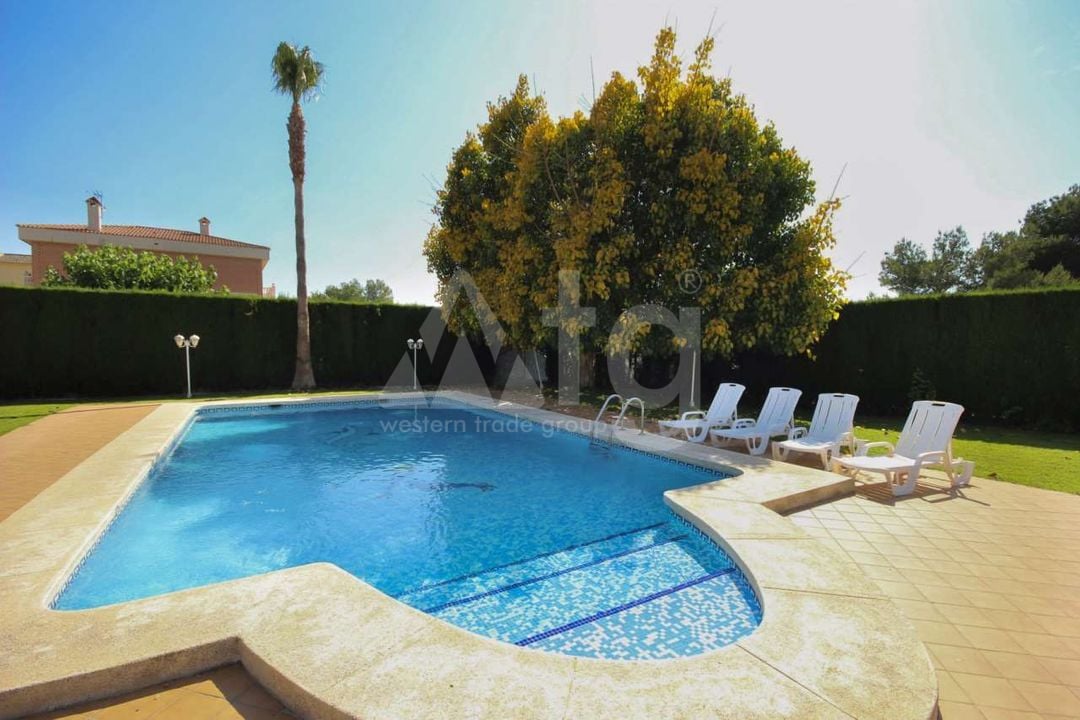 5 bedroom Villa in Benidorm - ABC83490 - Photo - 2