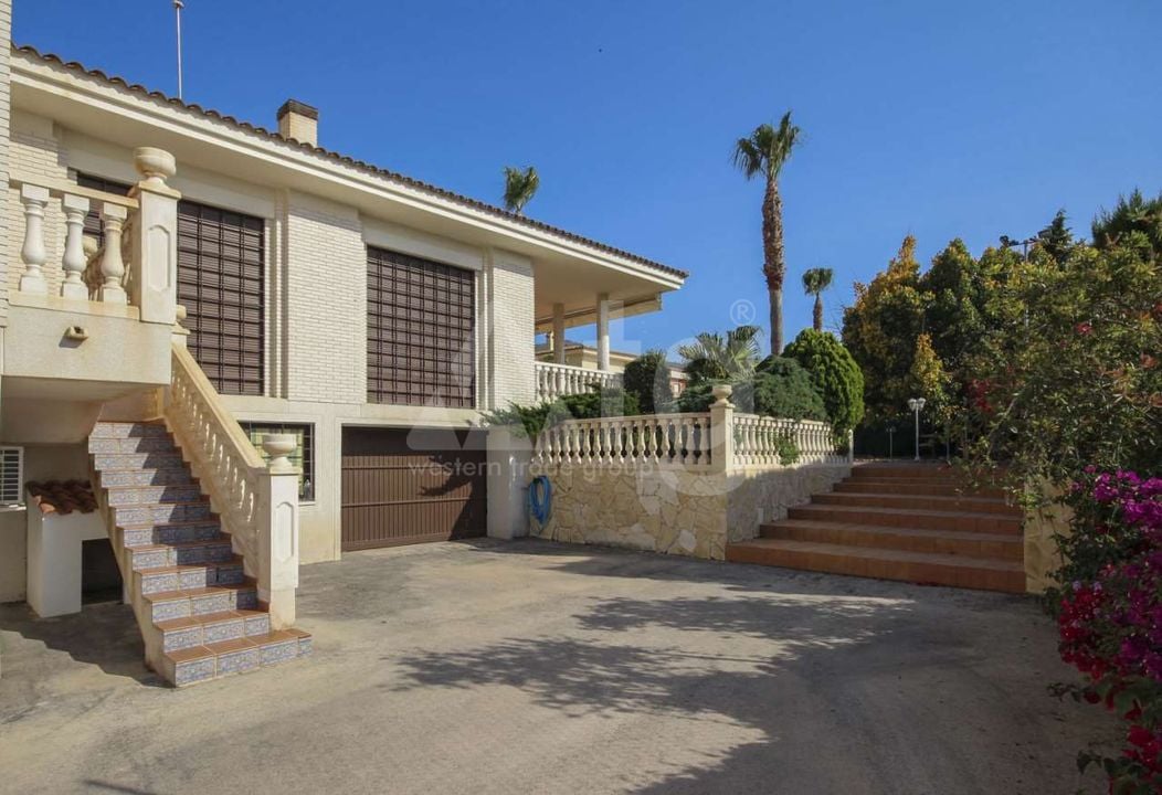 5 bedroom Villa in Benidorm - ABC83490 - Photo - 19