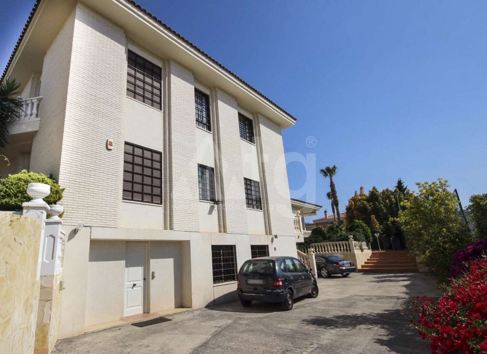 5 bedroom Villa in Benidorm - ABC83490 - Photo - 20