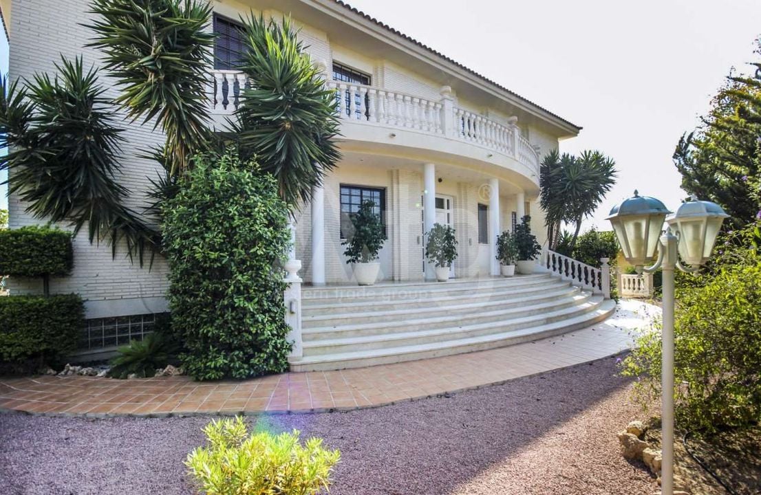 5 bedroom Villa in Benidorm - ABC83490 - Photo - 3