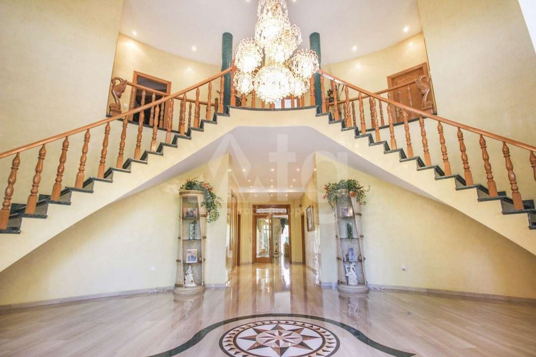 5 bedroom Villa in Benidorm - ABC83490 - Photo - 4