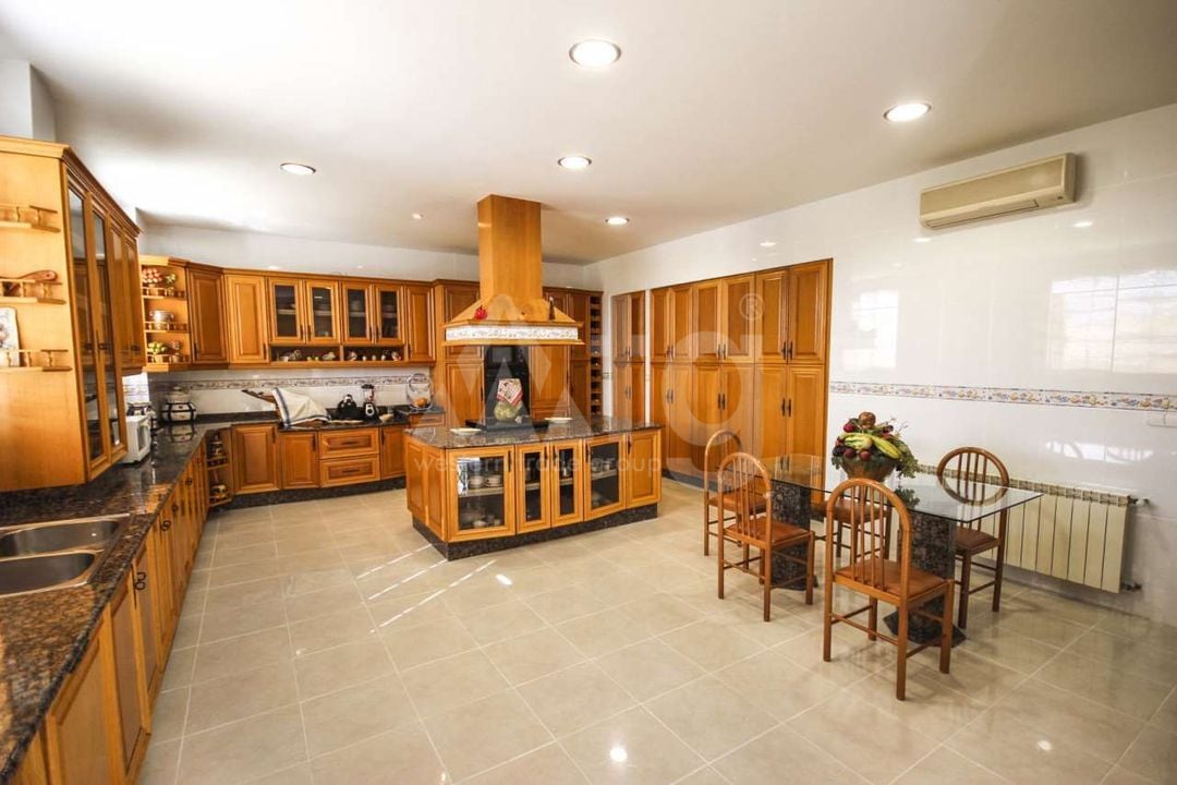 5 bedroom Villa in Benidorm - ABC83490 - Photo - 8