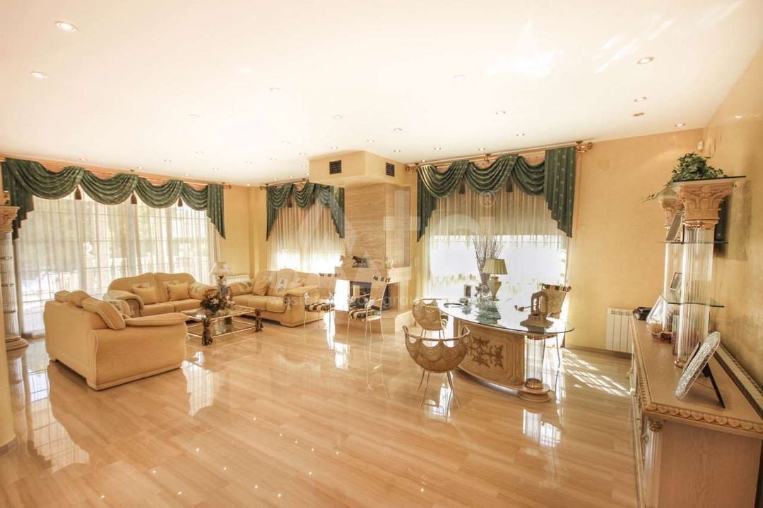 5 bedroom Villa in Benidorm - ABC83490 - Photo - 6