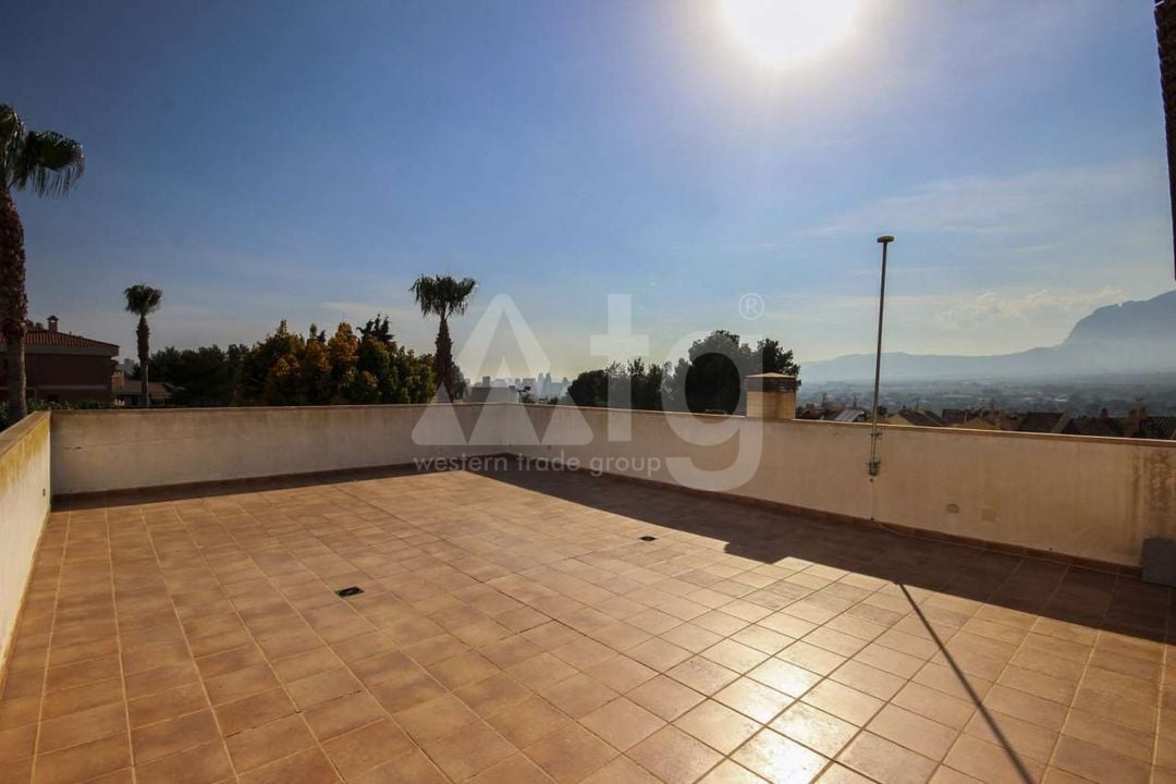 5 bedroom Villa in Benidorm - ABC83490 - Photo - 18