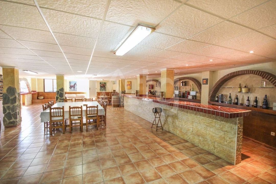 5 bedroom Villa in Benidorm - ABC83490 - Photo - 17