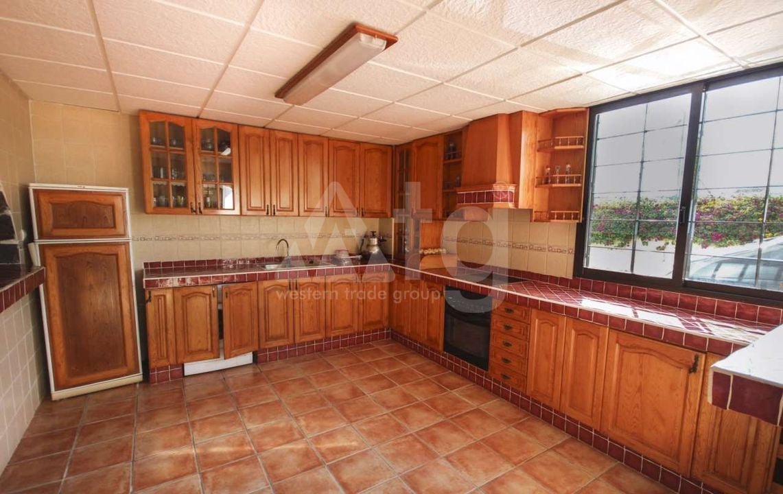5 bedroom Villa in Benidorm - ABC83490 - Photo - 9
